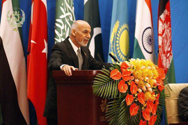 The ‘Heart of Asia’ Conference 